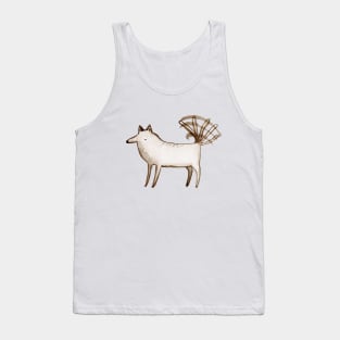 "I'm So Happy" - Dog Tank Top